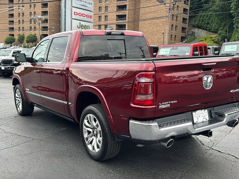 Certified 2024 RAM 1500 Limited AWD/4WD image 10