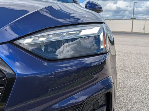 Certified 2025 Audi A5 2.0T Premium Plus image 9