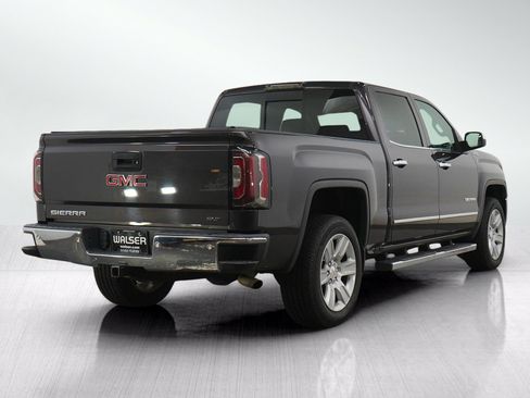 Used 2016 GMC Sierra 1500 SLT w/ SLT Premium Package AWD/4WD image 5