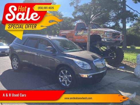 Used 2010 Buick Enclave CXL w/ Trailering Provision Package AWD/4WD image 1