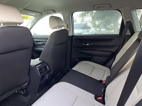 Used 2024 Honda CR-V LX image 8