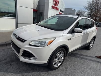 Used 2013 Ford Escape SEL