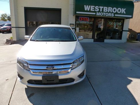 Used 2010 Ford Fusion Hybrid image 7