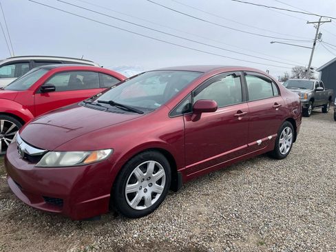 Used 2009 Honda Civic LX image 1