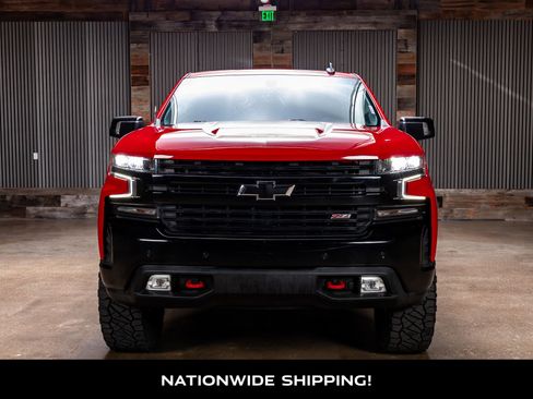 Used 2019 Chevrolet Silverado 1500 LT Trail Boss image 4