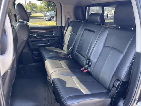 Used 2018 RAM 2500 Laramie w/ Cold Weather Group AWD/4WD image 26