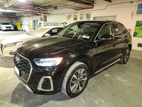 Used 2023 Audi Q5 2.0T Premium Plus w/ Premium Plus Package image 15