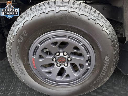 Certified 2025 Nissan Frontier PRO-4X AWD/4WD image 22