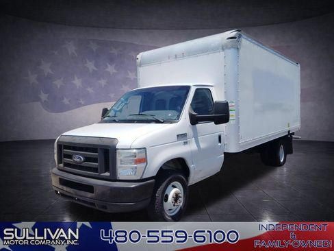 Used 2019 Ford E-350 and Econoline 350 Super Duty w/ Power Windows & Locks Group RWD image 1