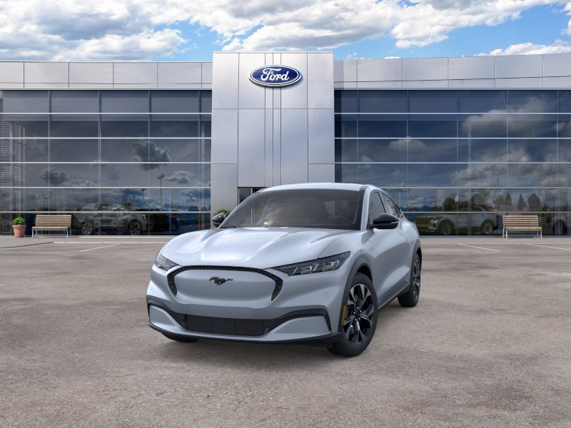New 2026 Ford Mustang Mach-E Select w/ Comfort Package Lite RWD image 2