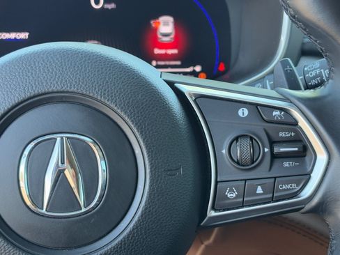 Used 2022 Acura MDX SH-AWD w/ Advance Package image 22