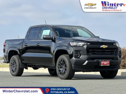 New 2026 Chevrolet Colorado W/T