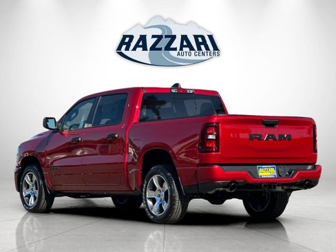 New 2026 RAM 1500 Express RWD image 5