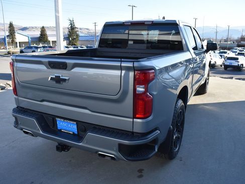 Certified 2024 Chevrolet Silverado 1500 RST w/ Convenience Package II image 9
