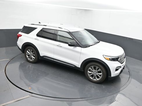 Used 2023 Ford Explorer Limited image 36