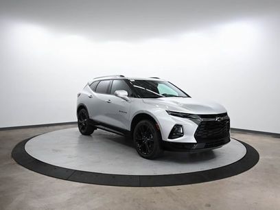 Certified 2022 Chevrolet Blazer RS w/ LPO, Cargo Package