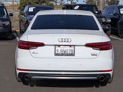 Used 2017 Audi A4 2.0T Prestige w/ Prestige Package image 10