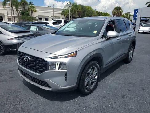 Certified 2023 Hyundai Santa Fe SE FWD image 3