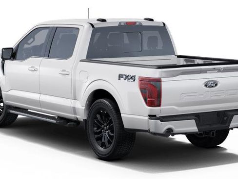 New 2025 Ford F150 Lariat w/ Equipment Group 501A Mid image 24