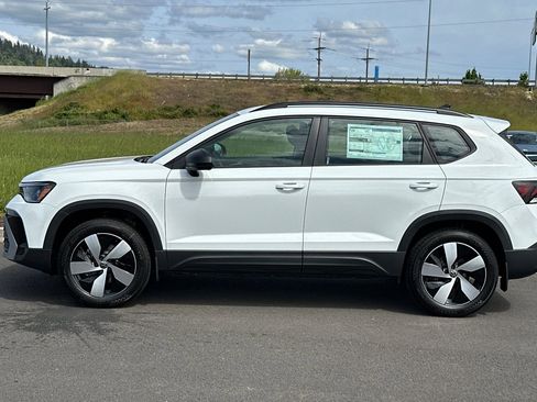 New 2026 Volkswagen Taos S AWD/4WD image 6