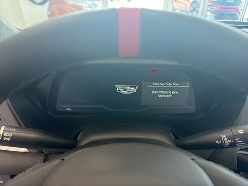 New 2026 Cadillac CT4 V Blackwing w/ Climate Package RWD image 18