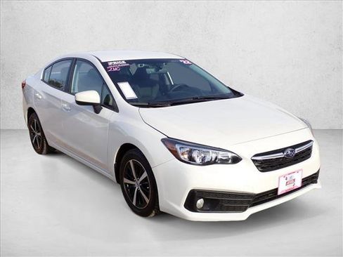 Certified 2022 Subaru Impreza Premium image 6