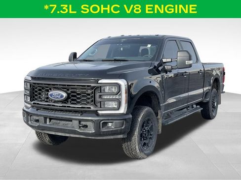 Used 2024 Ford F250 XL w/ STX Appearance Package image 4