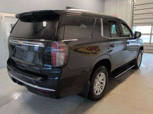 Used 2023 Chevrolet Tahoe LS w/ Driver Alert Package AWD/4WD image 5