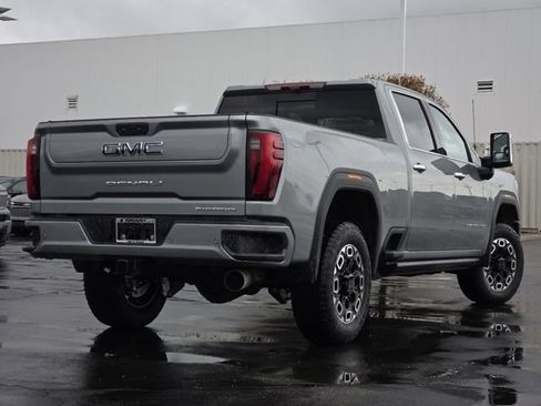 New 2026 GMC Sierra 2500 Denali Ultimate image 25