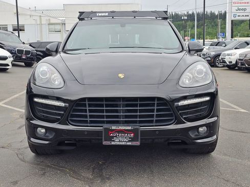 Used 2013 Porsche Cayenne GTS AWD/4WD image 8