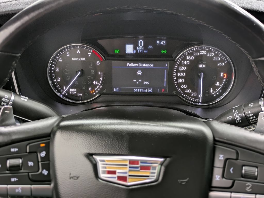 Used 2024 Cadillac XT6 Sport AWD/4WD image 41
