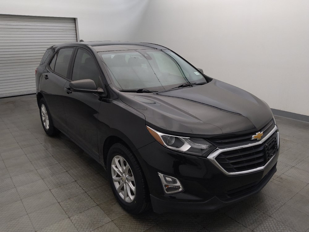 Used 2021 Chevrolet Equinox LS FWD image 13