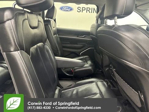 Used 2021 Jeep Grand Cherokee L Limited w/ Trailer Tow Group (B) image 22