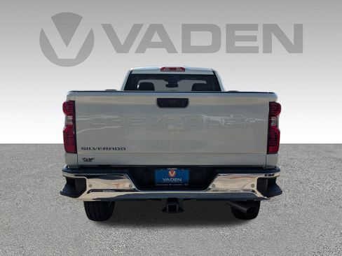 New 2025 Chevrolet Silverado 2500 W/T w/ WT/CX Safety Package AWD/4WD image 25