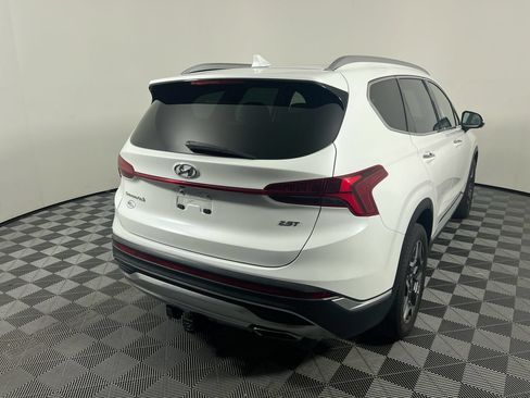 Used 2022 Hyundai Santa Fe Limited FWD image 3