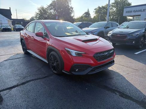 New 2026 Subaru WRX Limited AWD/4WD image 4