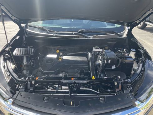 Used 2024 Chevrolet Equinox LS w/ LPO, Floor Liner Package FWD image 12
