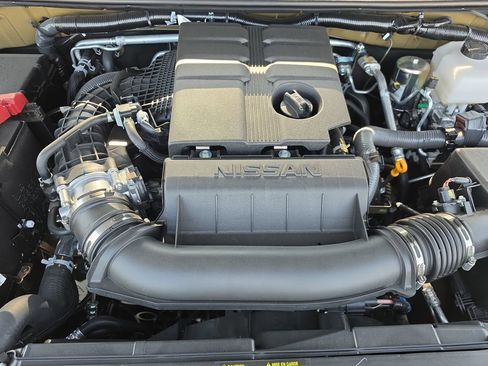 New 2026 Nissan Frontier Pro-X w/ Pro-X Convenience Package RWD image 25