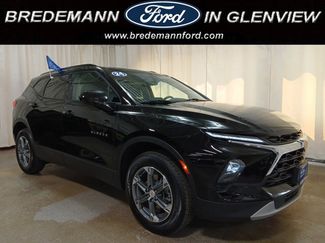 Used 2024 Chevrolet Blazer LT w/ Convenience Package image 1