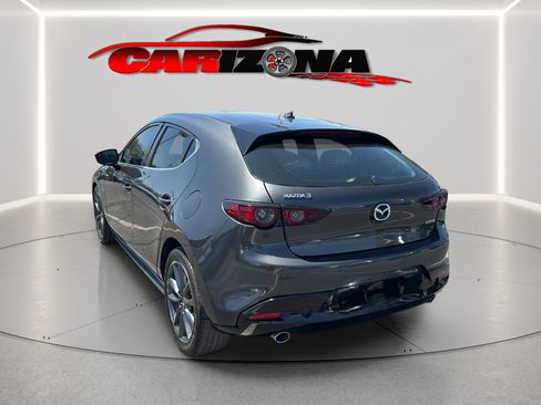 Used 2019 MAZDA MAZDA3 Hatchback w/ Preferred Package FWD image 8