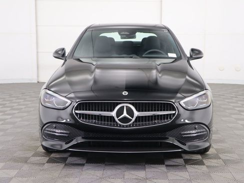Certified 2025 Mercedes-Benz C 300 Sedan image 2