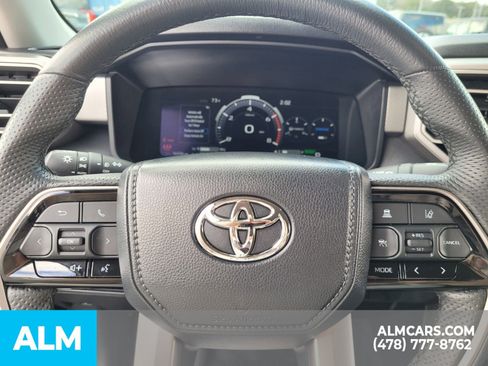 Used 2024 Toyota Tundra Limited image 27