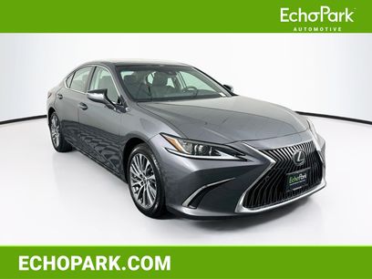 Used 2019 Lexus ES 350 w/ Premium Package