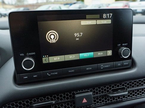 Certified 2024 Honda HR-V Sport image 28