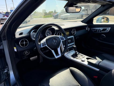 Used 2012 Mercedes-Benz SLK 250 w/ Premium I Pkg image 10