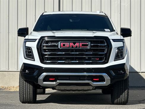 New 2026 GMC Yukon XL AT4 w/ AT4 Premium Plus Package image 3