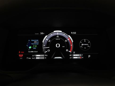 Used 2025 Toyota Tundra Platinum image 26