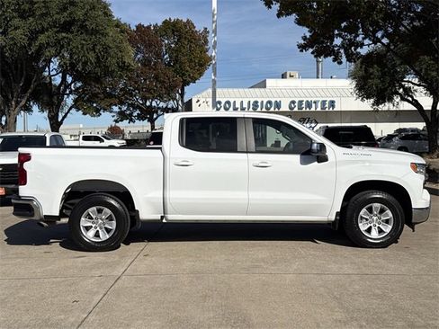 Certified 2025 Chevrolet Silverado 1500 LT image 3