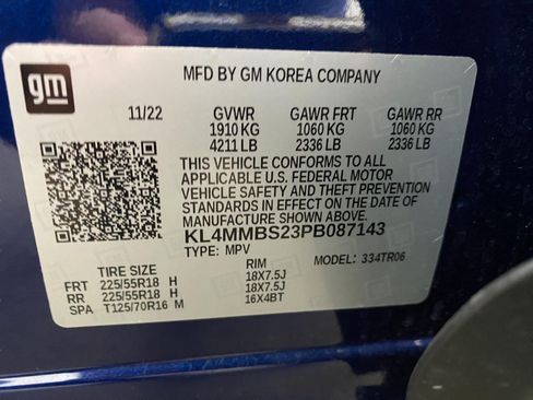 Used 2023 Buick Encore GX Preferred w/ Cold Weather Comfort Package FWD image 28
