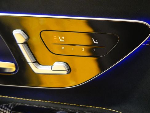 Certified 2025 Mercedes-Benz AMG GT 63 image 30